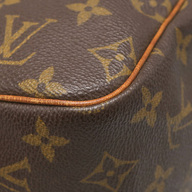 ルイヴィトン LOUIS VUITTON スピーディ 30 M41526 モノグラム モノグラムキャンバス ハンドバッグ ゴールド金具 ミニボストン 鍵・パドロック欠品