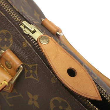 ルイヴィトン LOUIS VUITTON スピーディ 30 M41526 モノグラム モノグラムキャンバス ハンドバッグ ゴールド金具 ミニボストン 鍵・パドロック欠品