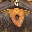 ルイヴィトン LOUIS VUITTON スピーディ 30 M41526 モノグラム モノグラムキャンバス ハンドバッグ ゴールド金具 ミニボストン 鍵・パドロック欠品