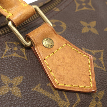 ルイヴィトン LOUIS VUITTON スピーディ 30 M41526 モノグラム モノグラムキャンバス ハンドバッグ ゴールド金具 ミニボストン 鍵・パドロック欠品