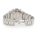 腕時計 ジラールペルゴ GIRARD PERREGAUX ロレアート クロノグラフ 42mm 81020-11-431-BB4A 自動巻き メンズ OH済 ブルー スモールセコンド