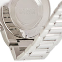 腕時計 ジラールペルゴ GIRARD PERREGAUX ロレアート クロノグラフ 42mm 81020-11-431-BB4A 自動巻き メンズ OH済 ブルー スモールセコンド