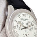 腕時計 パテックフィリップ PATEK PHILIPPE アニュアルカレンダー 5035G-024 自動巻き メンズ K18WG無垢 年次カレンダー トリプルカレンダー