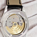 腕時計 パテックフィリップ PATEK PHILIPPE アニュアルカレンダー 5035G-024 自動巻き メンズ K18WG無垢 年次カレンダー トリプルカレンダー