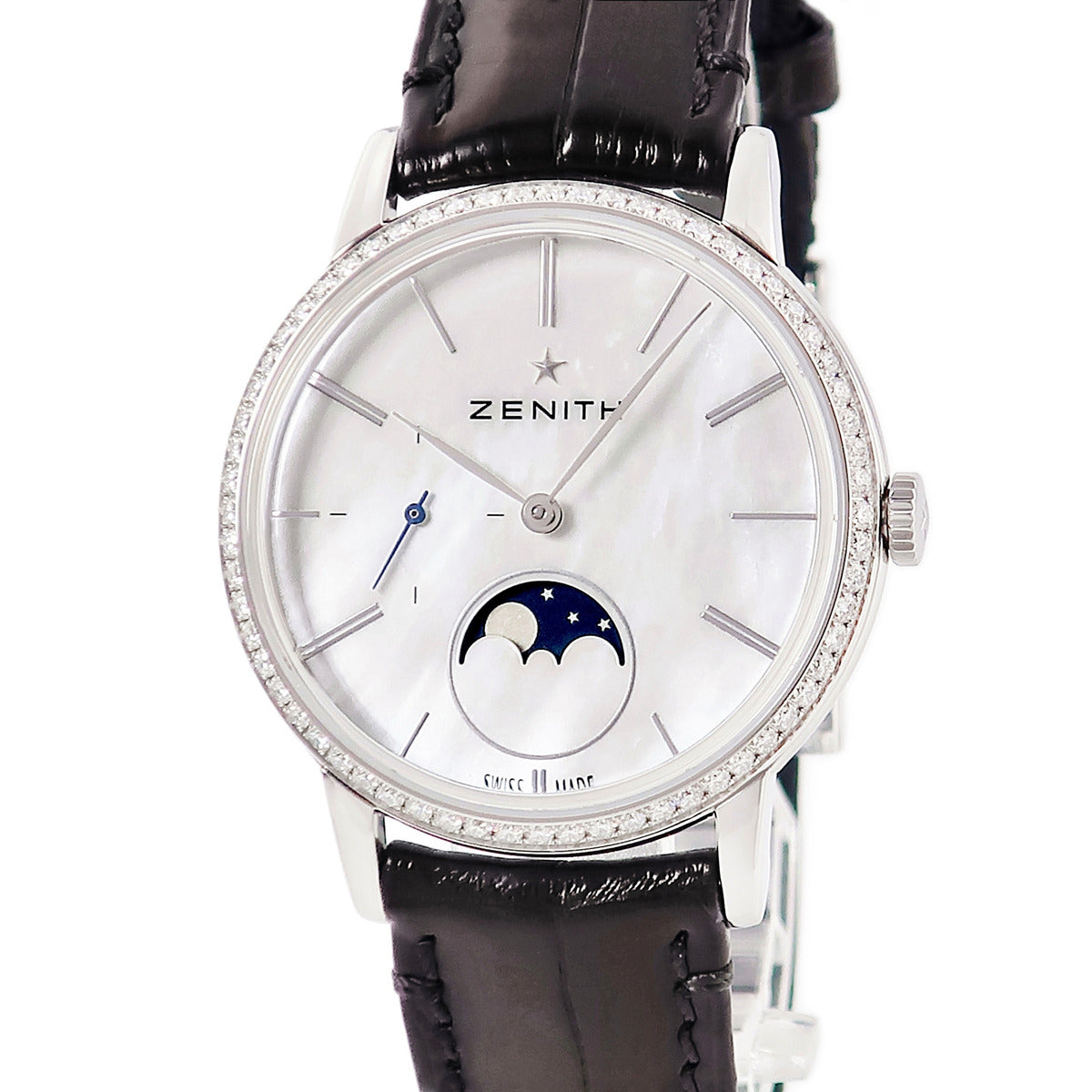 腕時計　ゼニス　Zenith 手巻き　レディース 楽天市場】手巻き（ブランドゼニス）（レディース腕時計｜腕時計