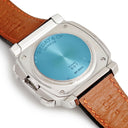 腕時計 ベダ&カンパニー BEDAT & CO No.8 B867.010.310.S 自動巻き メンズ ブラック 黒 オレンジ デイト クロノグラフ スモールセコンド