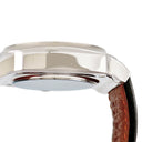 腕時計 ベダ&カンパニー BEDAT & CO No.8 B867.010.310.S 自動巻き メンズ ブラック 黒 オレンジ デイト クロノグラフ スモールセコンド