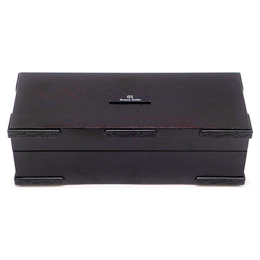 グランドセイコー Grand Seiko 岩谷堂 BOX ブラウン ウッド 腕時計パーツ 新品同様 岩谷堂箪笥 伝統工芸品 中千家具製作所 時計 箱 収納 漆塗り ブラウン