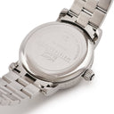 腕時計 モンブラン Montblanc マイスターシュティック 7018 M29105 自動巻き メンズ GMT デイデイト ブラック 黒 トリチウム