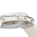 腕時計 ウブロ HUBLOT ビッグバン サンモリッツ 301.SE.230.RW 自動巻き メンズ ホワイト 白 デイト クロノグラフ スモールセコンド