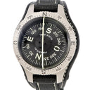 腕時計 パネライ PANERAI ブラックシール コンパス PAM00191 H番 メンズ H番 トリチウム 回転ベゼル ブラック 黒 限定