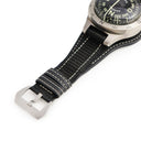 腕時計 パネライ PANERAI ブラックシール コンパス PAM00191 H番 メンズ H番 トリチウム 回転ベゼル ブラック 黒 限定