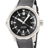 腕時計 IWC IWC アクアタイマー IW329001 自動巻き メンズ ブラック バー セーフダイブシステム付きベゼル