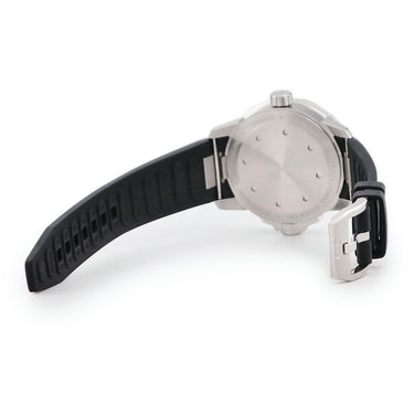 腕時計 IWC IWC アクアタイマー IW329001 自動巻き メンズ ブラック バー セーフダイブシステム付きベゼル