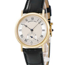 腕時計 ブレゲ BREGUET クラシック 3290BA/12/286 手巻き レディース K18YG無垢 手彫りギヨシェ ブレゲ針 ローマン スモールセコンド