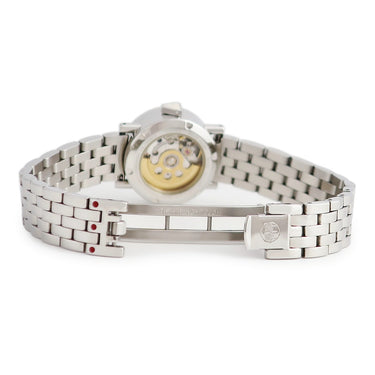 腕時計 アランシルベスタイン ALAIN SILBERSTEIN ミクロ MIKRO 自動巻き レディース ブラック 黒 赤 青 黄色 デイト 限定