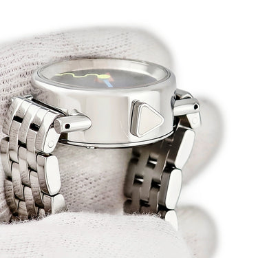 腕時計 アランシルベスタイン ALAIN SILBERSTEIN ミクロ MIKRO 自動巻き レディース ブラック 黒 赤 青 黄色 デイト 限定