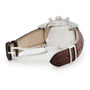 腕時計 ジラールペルゴ GIRARD PERREGAUX フェラーリ F1-2000 クロノグラフ 4956 自動巻き メンズ デイト グレー スモールセコンド 限定