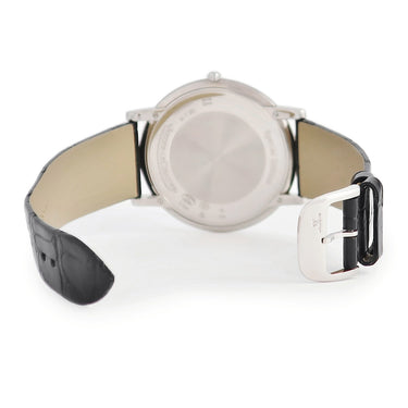 腕時計 ジャガールクルト JAEGER LECOULTRE マスター ウルトラスリム 1907 グラン・フー 120.3.79/Q12935E1 手巻き メンズ K18WG無垢 薄型 バー