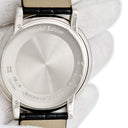 腕時計 ジャガールクルト JAEGER LECOULTRE マスター ウルトラスリム 1907 グラン・フー 120.3.79/Q12935E1 手巻き メンズ K18WG無垢 薄型 バー