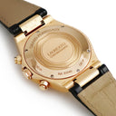 腕時計 ジラールペルゴ GIRARD PERREGAUX ロレアート クロノグラフ 81040-52-432-BB4A 自動巻き メンズ K18PG無垢 ブルー 青 バー デイト