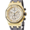 腕時計 オーデマピゲ AUDEMARS PIGUET ロイヤルオーク オフショア 25986AK.ZZ.D003CA.02 自動巻き メンズ レディース K18YG無垢 純正ダイヤ