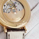 腕時計 ブレゲ BREGUET クラシック ムーンフェイズ 7787BR/12/9V6 自動巻き メンズ K18RG無垢 ギヨシェ ブレゲ針 コインエッジ