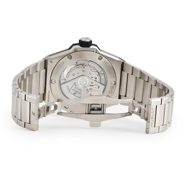 腕時計 ウブロ HUBLOT ビッグバン インテグレーテッド タイムオンリー チタニウム 456.NX.0170.NX 自動巻き メンズ デイト
