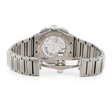 腕時計 ウブロ HUBLOT クラシックフュージョン オーリンスキー フルチタニウム 549.NI.1270.NI.ORL23 自動巻き メンズ 新品同様 限定