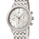 腕時計 オメガ OMEGA デ ヴィル プレステージ クロノグラフ 4540.31 手巻き メンズ シルバー スモールセコンド