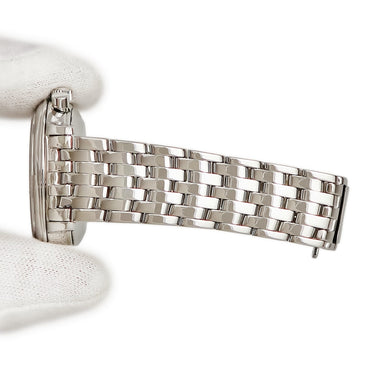 腕時計 オメガ OMEGA デ ヴィル プレステージ クロノグラフ 4540.31 手巻き メンズ シルバー スモールセコンド