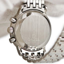 腕時計 オメガ OMEGA デ ヴィル プレステージ クロノグラフ 4540.31 手巻き メンズ シルバー スモールセコンド