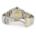 腕時計 グランドセイコー Grand Seiko SBGX036 9F62-0A70 クオーツ メンズ K18YG×SS コンビ デイト ゴールド ギョウシェ 十二角形