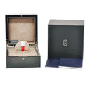 腕時計 ハリーウィンストン Harry Winston アヴェニューC AVCQHM19WW018 クオーツ レディース K18WG無垢 純正ダイヤ シェル