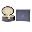 腕時計 ハリーウィンストン Harry Winston プルミエール 31mm PRNQHM31RR001 クオーツ レディース K18RG無垢 純正ダイヤ シェル バー