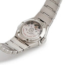 腕時計 オメガ OMEGA コンステレーション ブラッシュ プチセコンド 127.10.27.20.55.001 自動巻き レディース 新品同様 純正ダイヤ