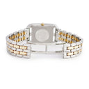 腕時計 エルメス HERMES ケープコッド PM CC1.220.234 クオーツ レディース 新品同様品 K18YG×SS コンビ アラビア