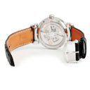 腕時計 IWC IWC ダ ヴィンチ オートマティック 150 イヤーズ IW358101 自動巻き メンズ ホワイト 白 スモールセコンド 限定