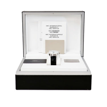 腕時計 IWC IWC ダ ヴィンチ オートマティック 150 イヤーズ IW358101 自動巻き メンズ ホワイト 白 スモールセコンド 限定