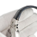 腕時計 ボヴェ Bovet スポーツスター クロノグラフ C800 自動巻き メンズ ブルー 漢字干支インデックス デイト スモセコ