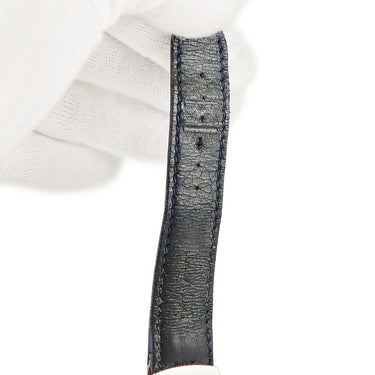 腕時計 ボヴェ Bovet スポーツスター クロノグラフ C800 自動巻き メンズ ブルー 漢字干支インデックス デイト スモセコ