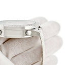 腕時計 ジェイコブ JACOB ファイブタイムゾーン JC-3 クオーツ メンズ 純正ダイヤ シルバー GMT デイト アラビア ギョウシェ