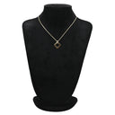 ヴァンクリーフアーペル Van Cleef & Arpels ビザンチン アルハンブラ ペンダント VCARD38900 イエローゴールド K18YG ネックレス 750 18金