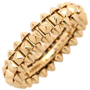 カルティエ Cartier クラッシュ ドゥ カルティエ SM B4229800 ピンクゴールド K18PG #54(JP14) リング 指輪 750 RG CLASH DE CARTIER 13.5号