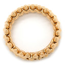 カルティエ Cartier クラッシュ ドゥ カルティエ SM B4229800 ピンクゴールド K18PG #54(JP14) リング 指輪 750 RG CLASH DE CARTIER 13.5号