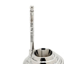 カルティエ Cartier ダムール ダイヤ N8503000 ホワイトゴールド K18WG ダイヤモンド ピアス ブリリアントカット ダイヤモンド パヴェ ディアマンレジェ