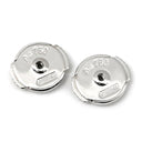 カルティエ Cartier ダムール ダイヤ N8503000 ホワイトゴールド K18WG ダイヤモンド ピアス ブリリアントカット ダイヤモンド パヴェ ディアマンレジェ