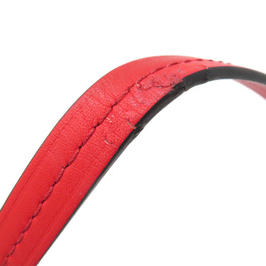 ルイヴィトン LOUIS VUITTON サントンジュ M43555 コクリコ モノグラムキャンバス ショルダーバッグ ゴールド金具 茶 赤 斜め掛け