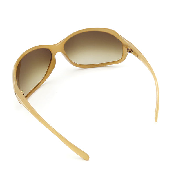 プラダ PRADA アイウェア 72□16 SPR14G ブラウンベージュ プラダ PRADA アイウェア 72□16 SPR14G ブラウンベージュ