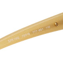 プラダ PRADA アイウェア 72□16 SPR14G ブラウンベージュ プラスチック サングラス GACKT ガクト着用モデル ブラウングラデーション